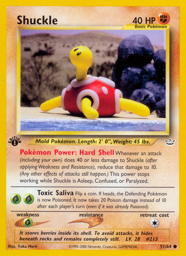 Shuckle